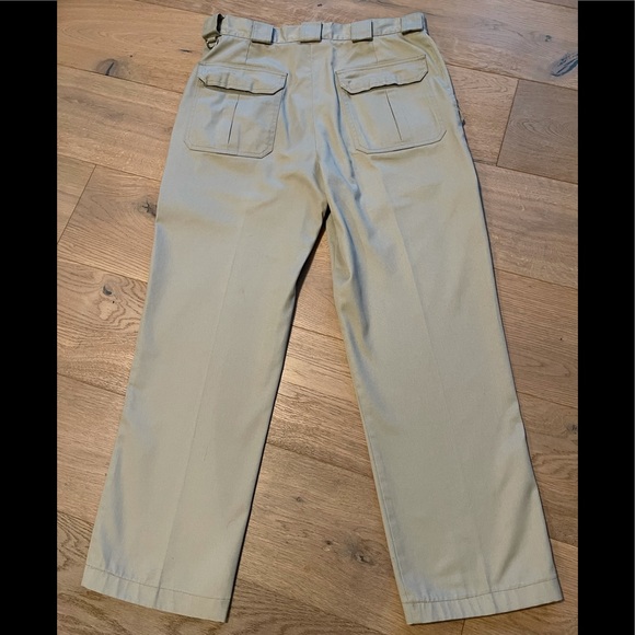 NWOT Tilley Endurables cargo pants - Picture 4 of 11